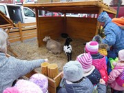 Výlet do Nymburka a návštěva divadla Čert vem anděla